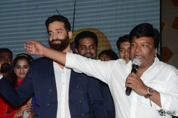 Shankarabharanam Movie Audio Launch